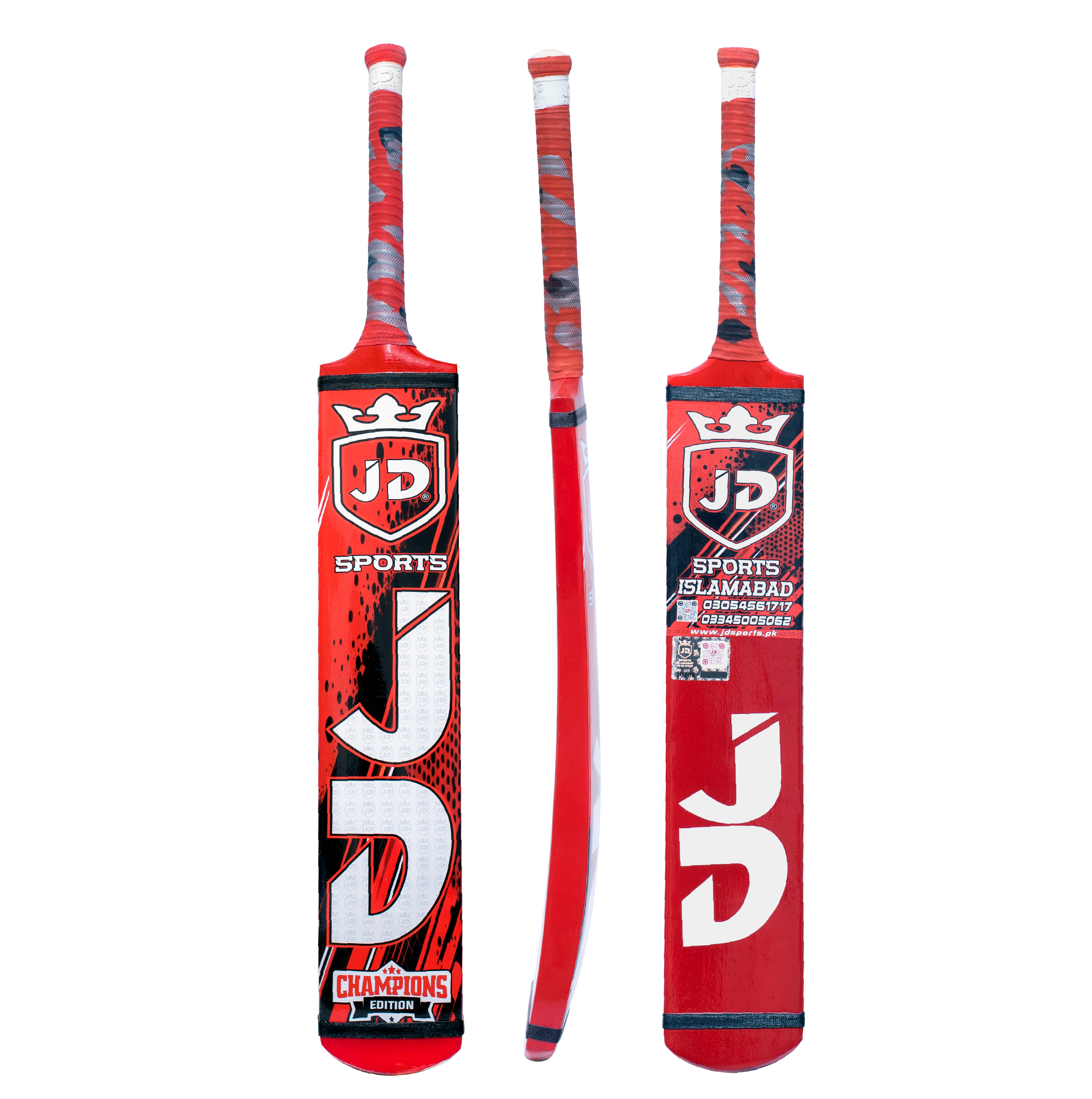 Champion Edition - CHAMPRED