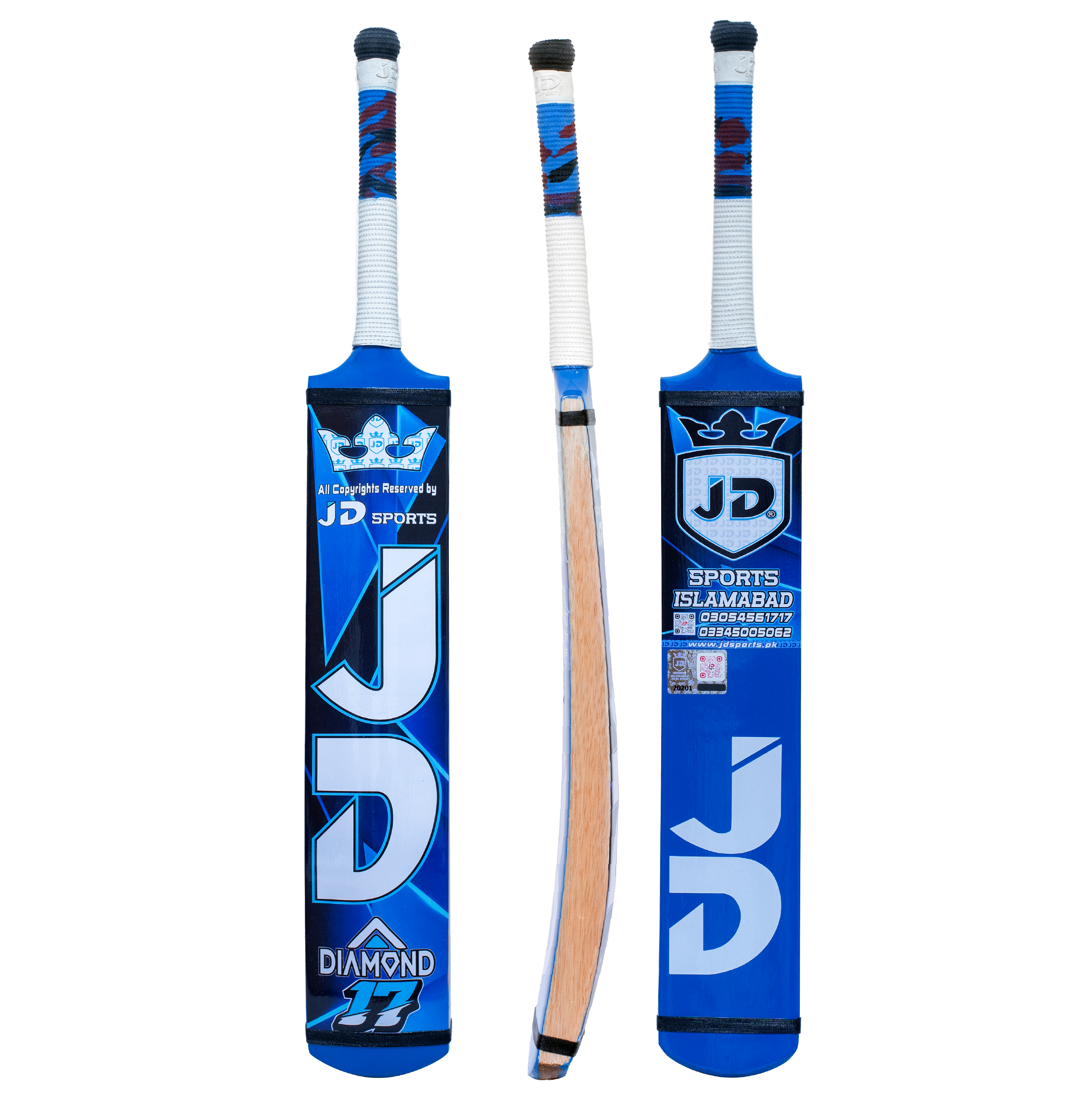 Diamond 17 Player Edition - DMND17PEBLU