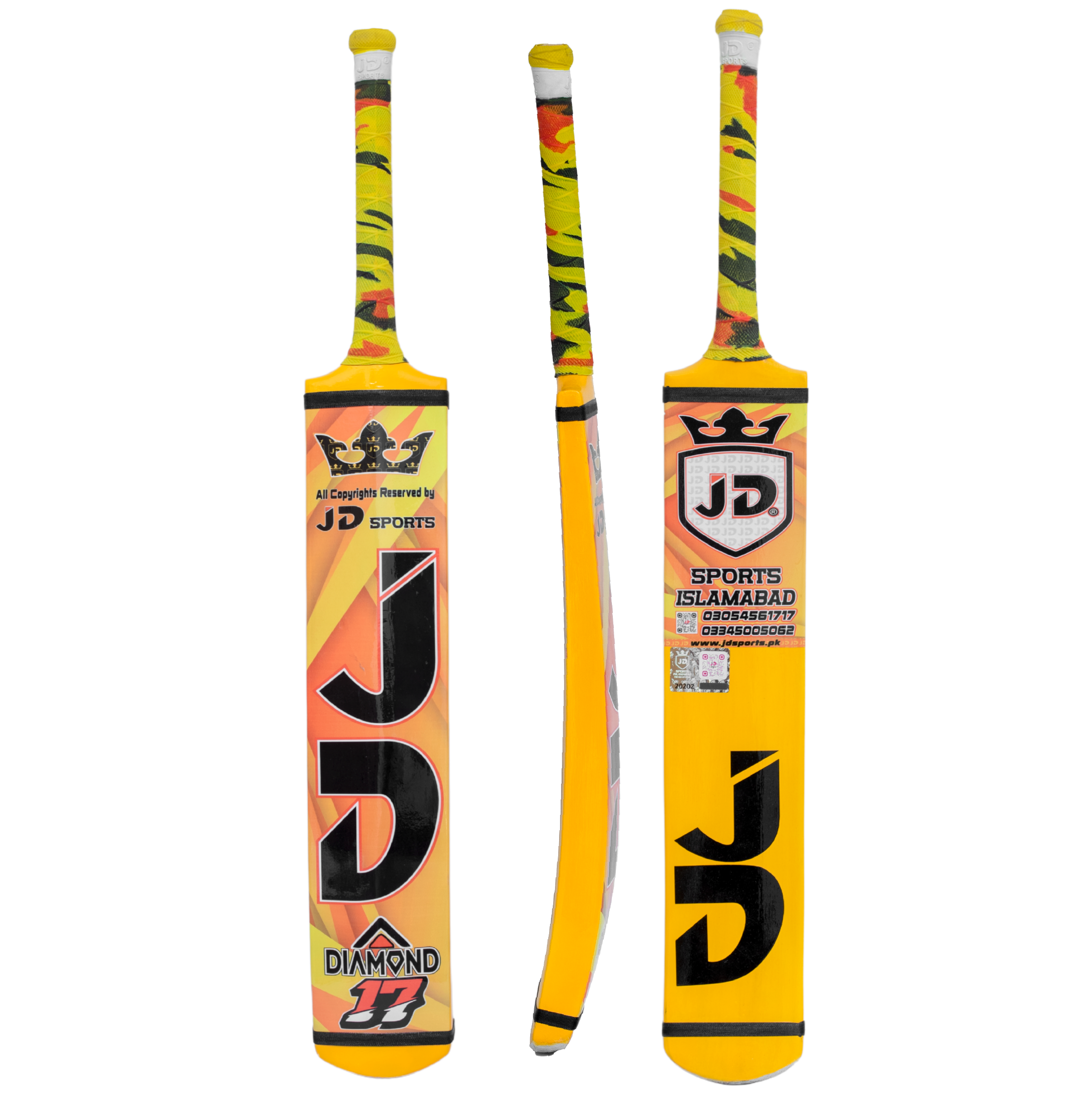 Diamond 17 Player Edition - DMND17PEYEL