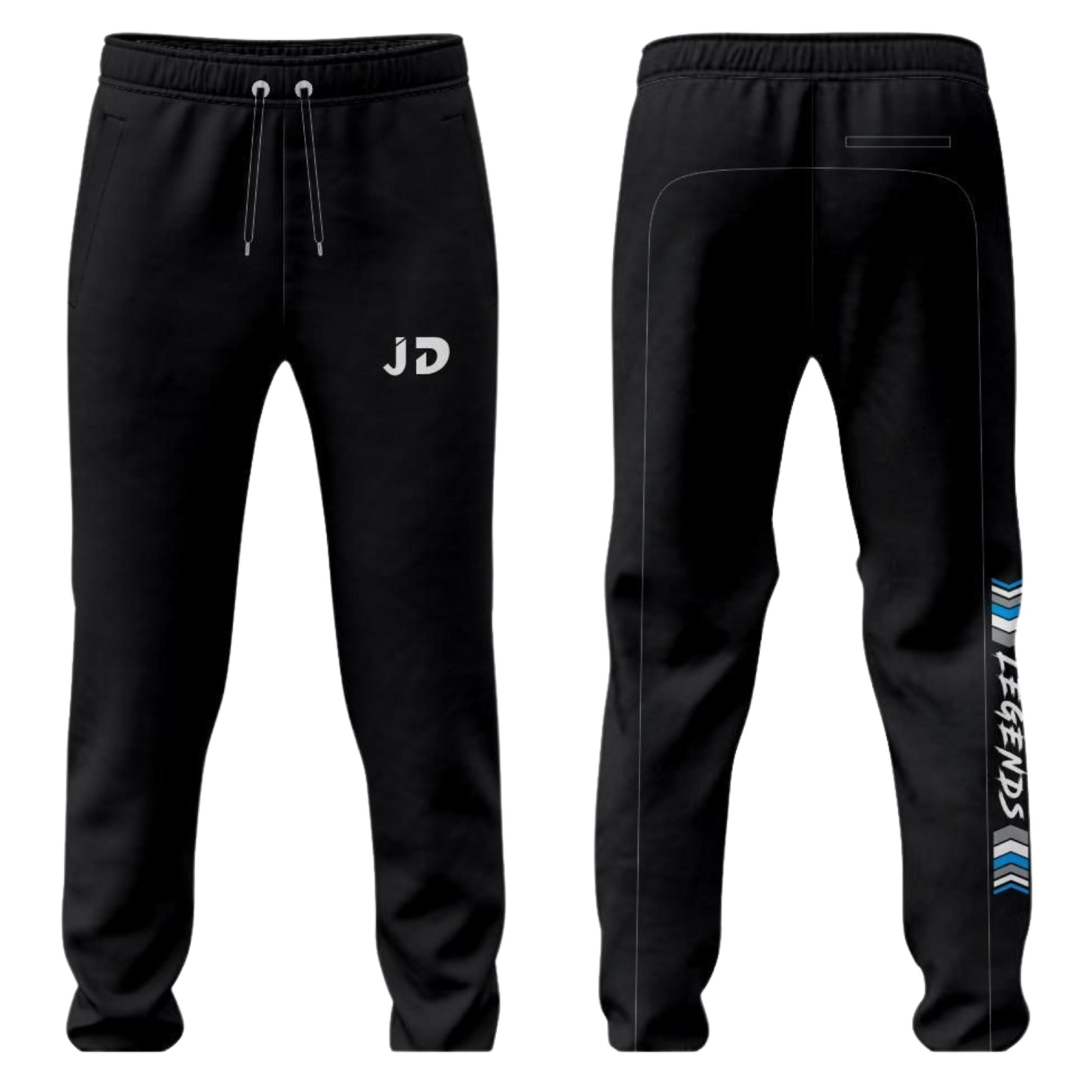 Legend Trouser - TROLEGBLK