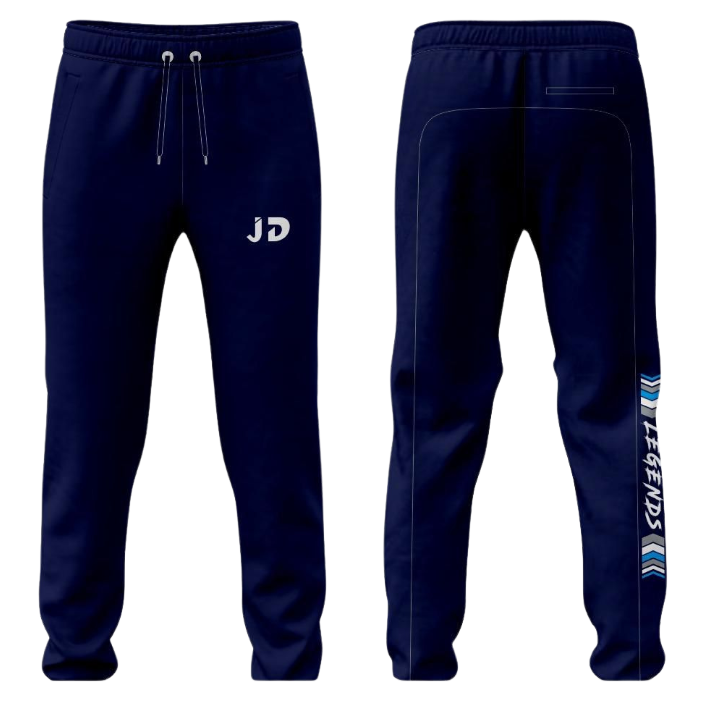 Legend Trouser - TROLEGBLU