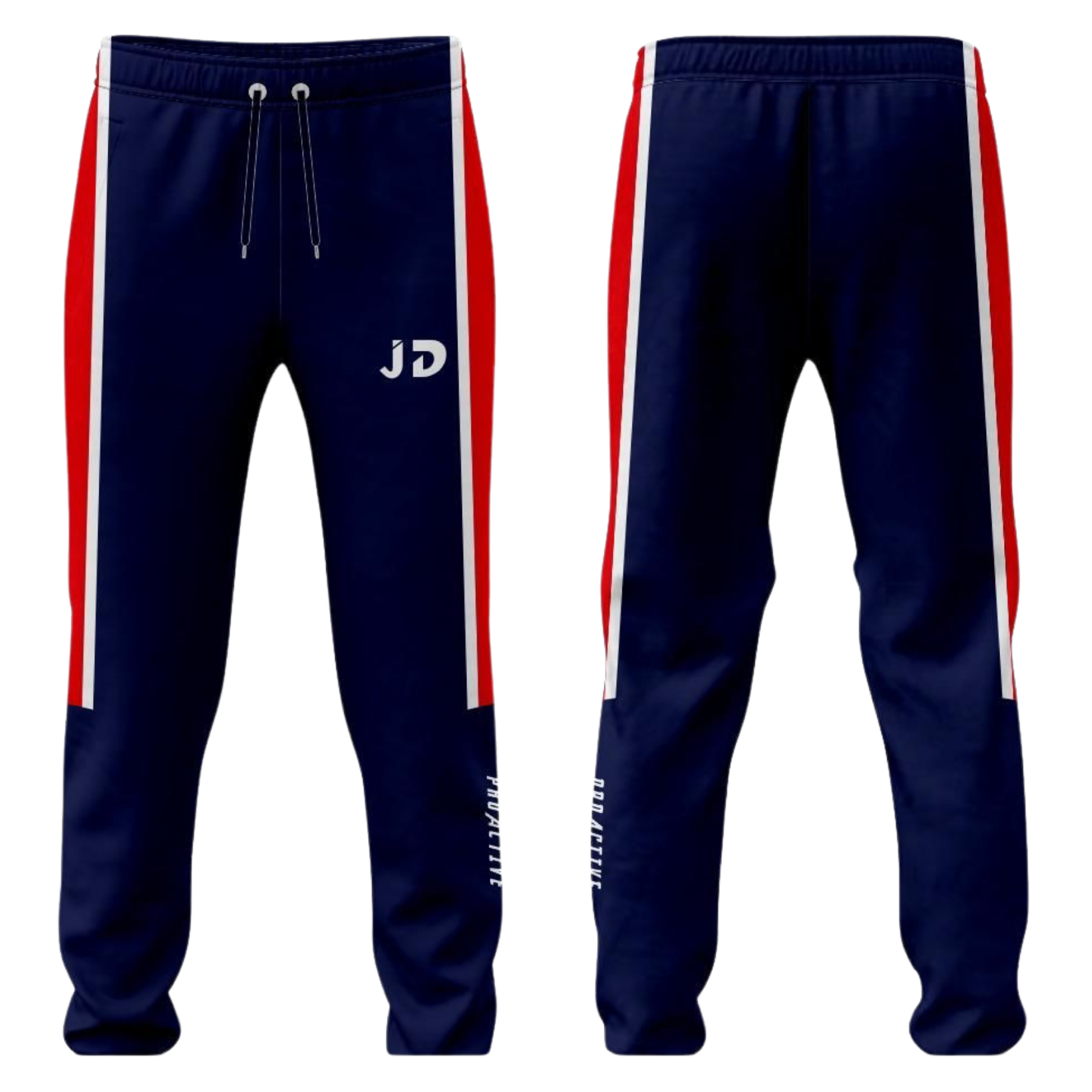 Pro-Active Trouser - TROPROBLU