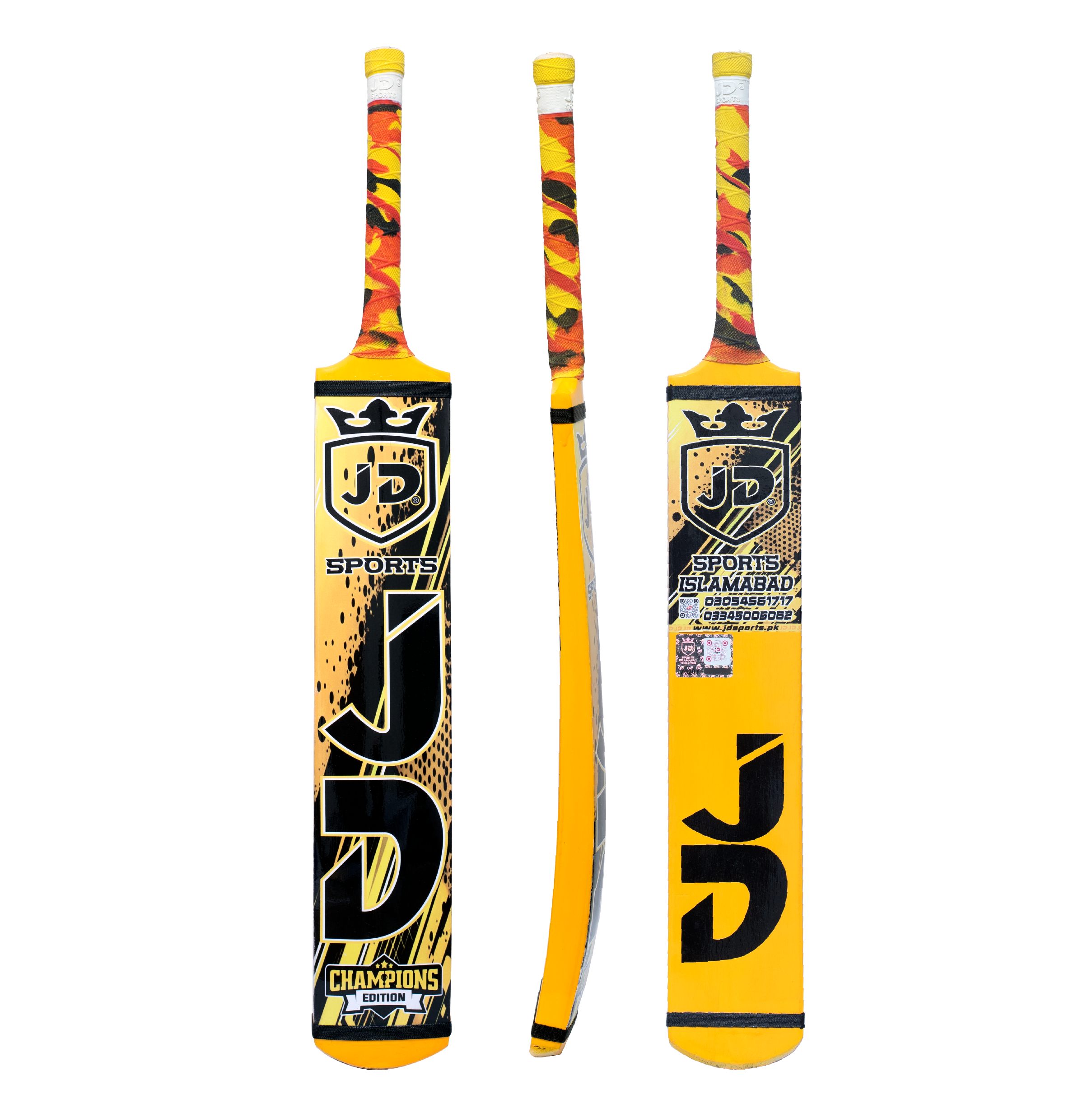 Champion Edition - CHAMPYEL