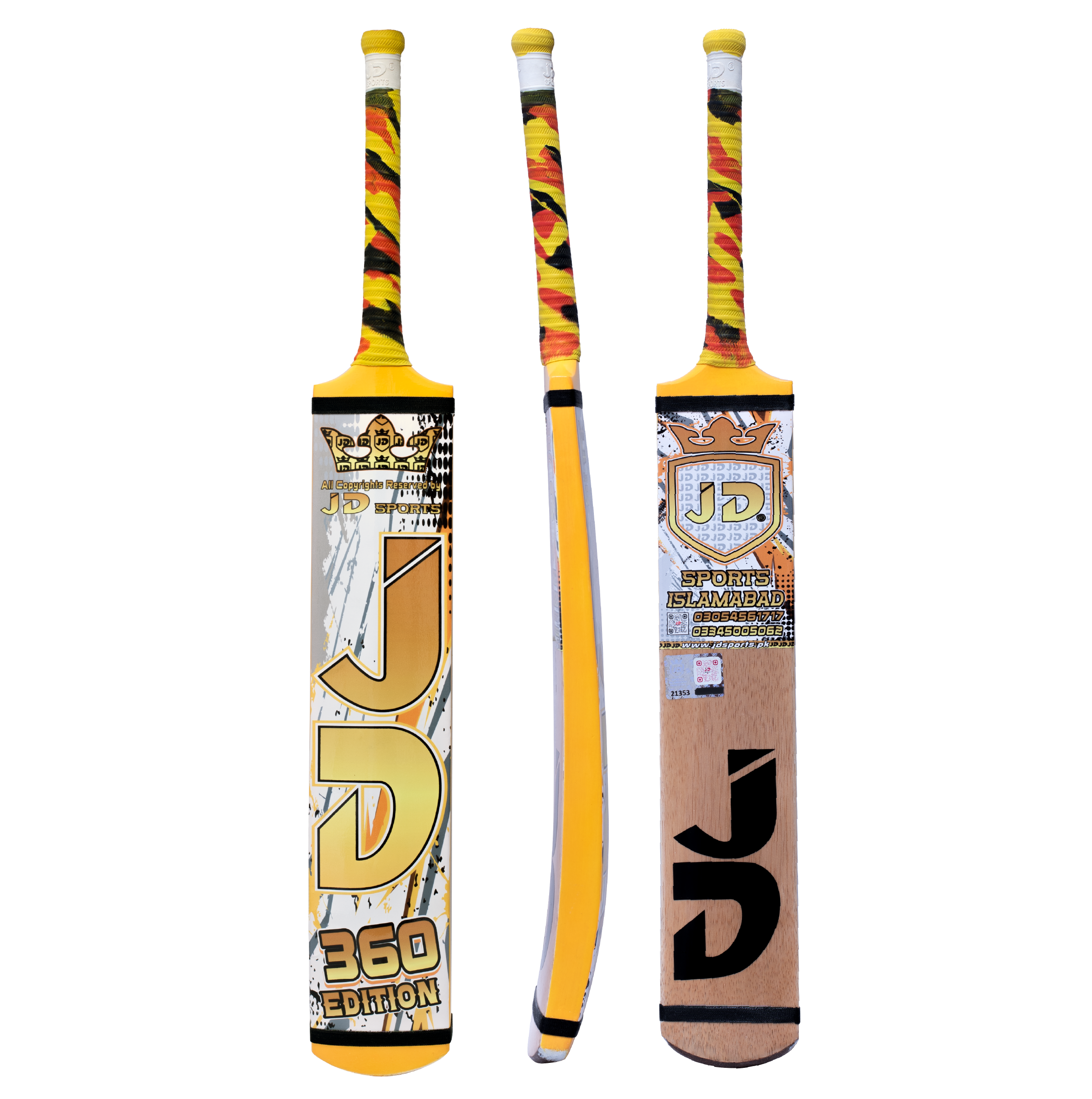 JD360 Edition - JD360YEL